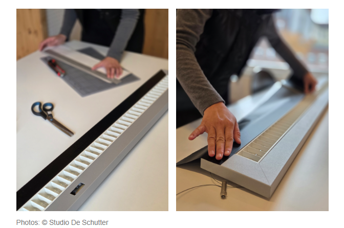 Two Build Back Better GREEN Awards for Studio De Schutter